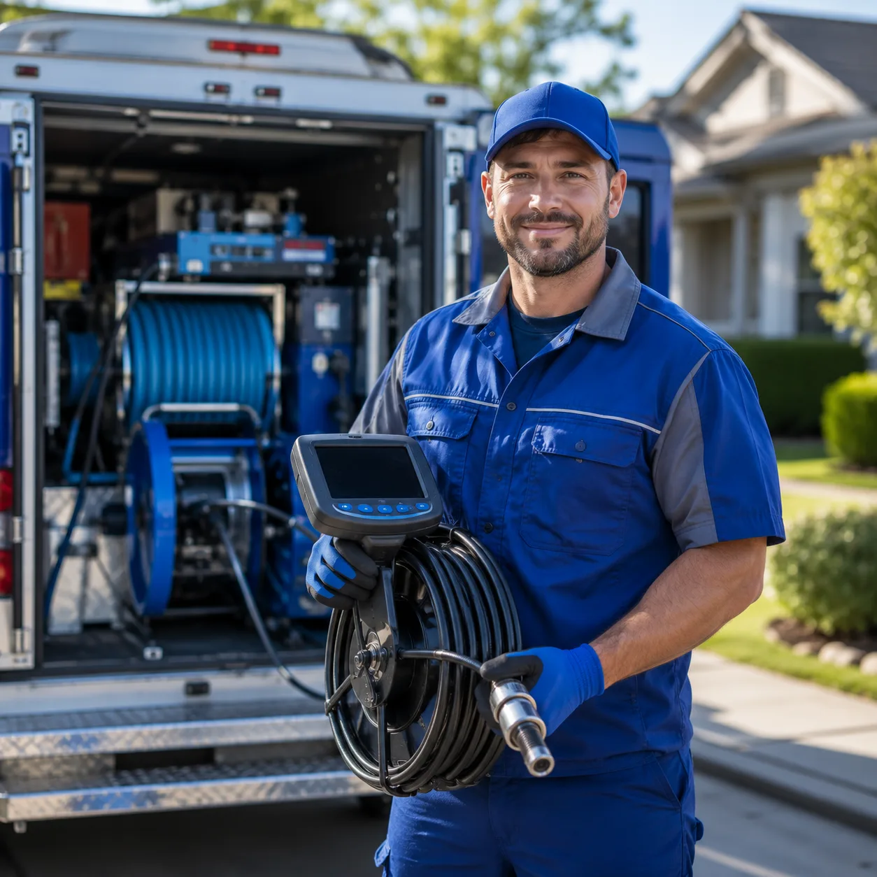 Local drainage restoration specialists in Saluda, NC